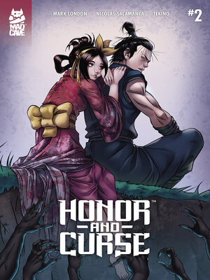 cover image of Honor and Curse (2019), Issue 2